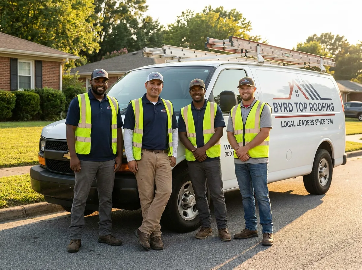 Roofing company in Powell, MO